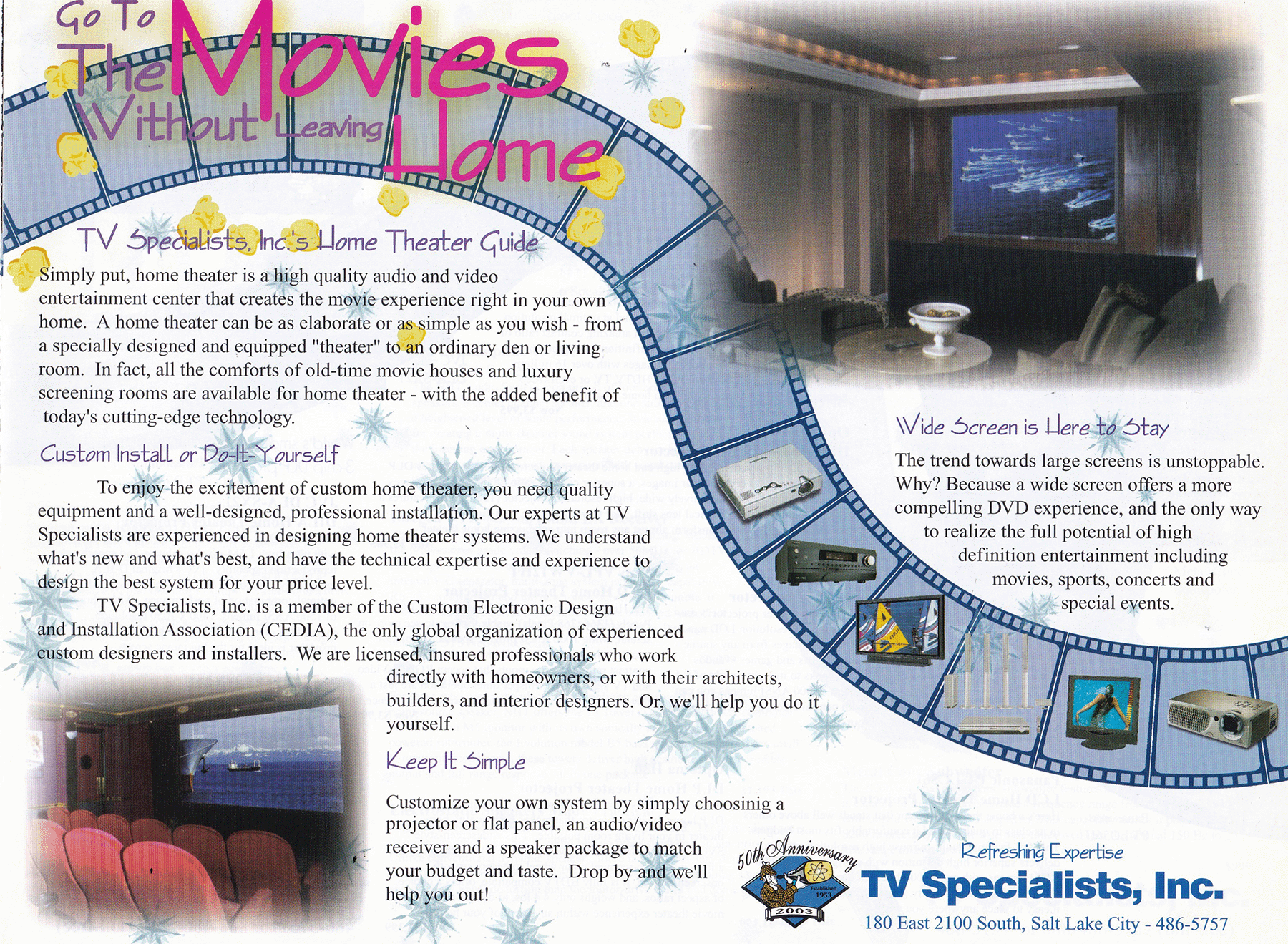 Thanksgiving Newspaper Insert