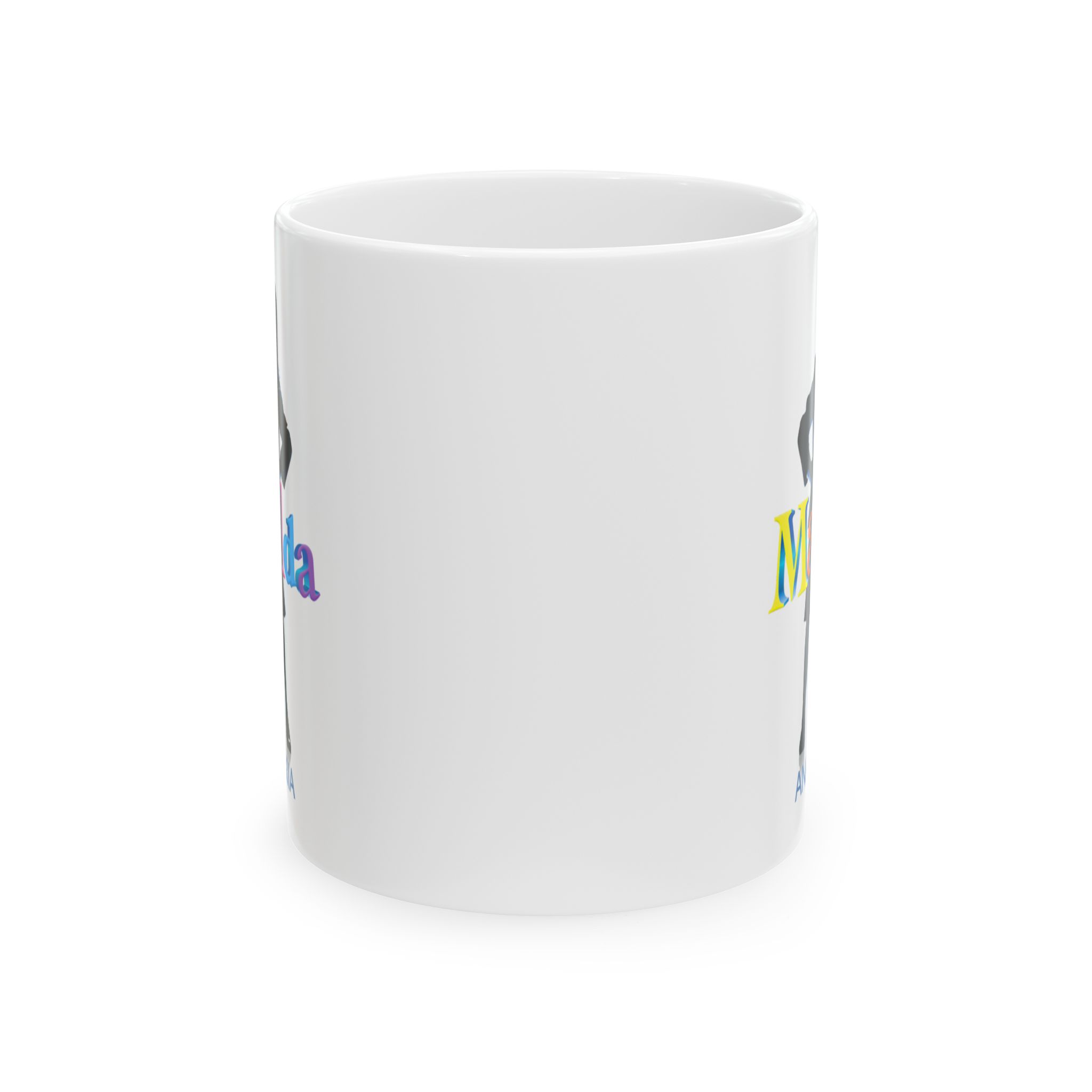 Personalized Matilda Mug for Lovers of Musical Theater or Actors and Crew from Broadway Stage Play - Ideal for Cast Parties!