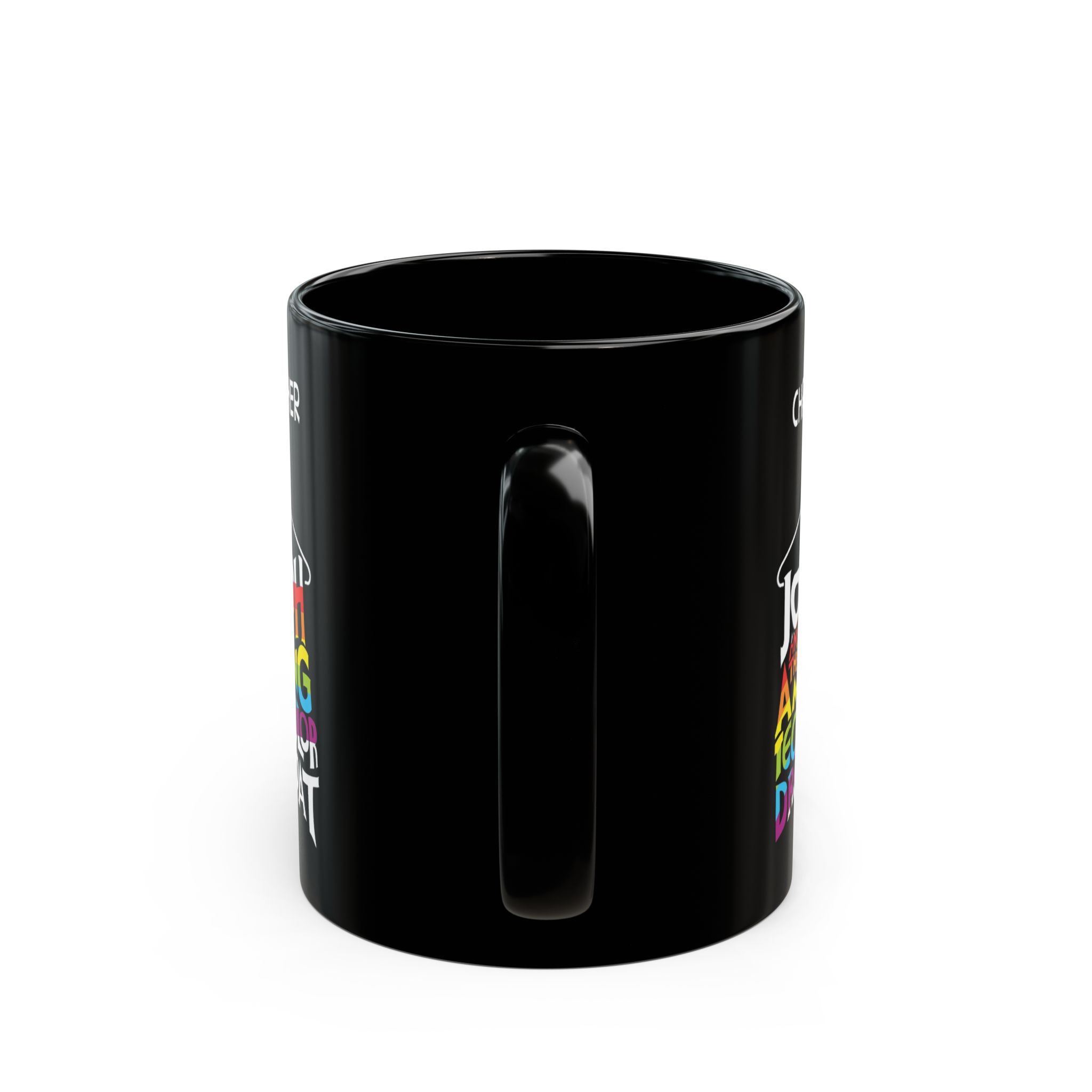Personalized Joseph Name Mug for Lovers of Musical Theater, or Actors and Crew of the Broadway Stage Play, Mug Gift - Image 4