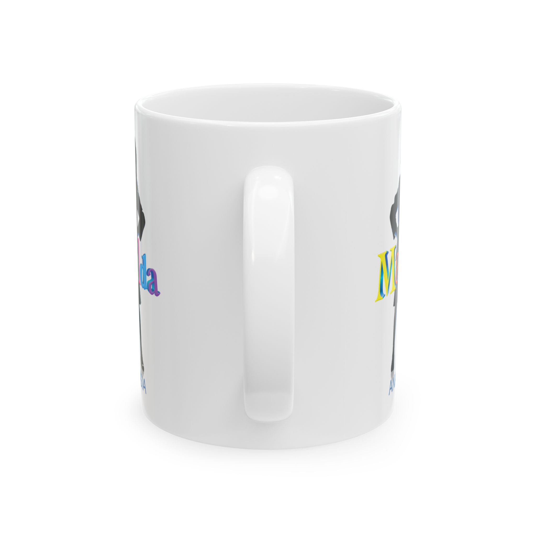 Personalized Matilda Mug for Lovers of Musical Theater or Actors and Crew from Broadway Stage Play - Ideal for Cast Parties! - Image 2